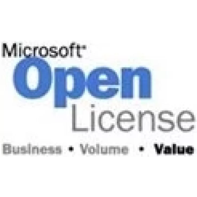 Microsoft 3CJ-00583 Software Licence