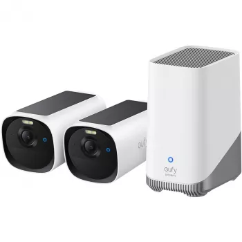 2-camera set eufy Cam E40