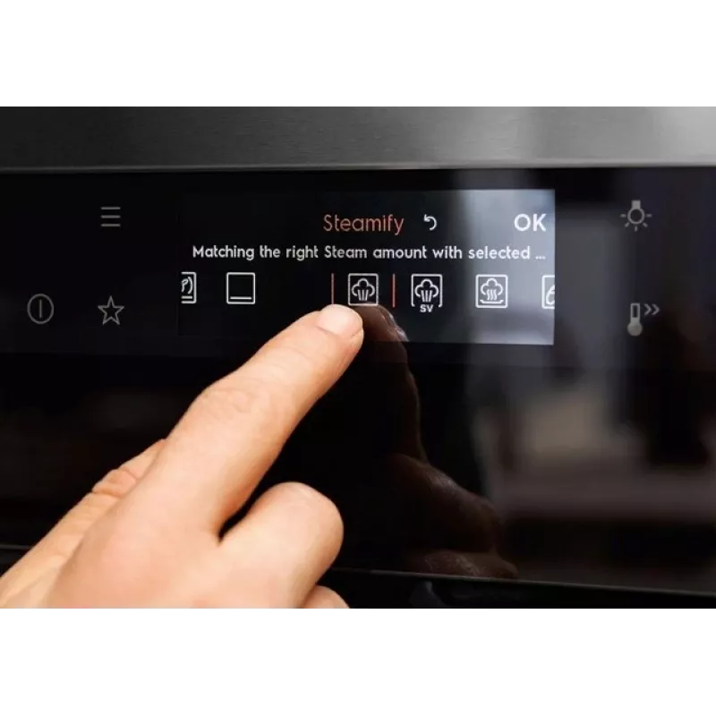 Electrolux EOB8S38X oven 70 L 3500 W Black