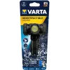 Headband flashlight Varta INDESTRUCTIBLE H20 PRO Black LED 350 lm