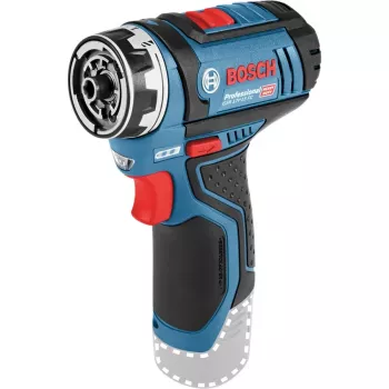 Bosch GSR 12V-15 FC Professional Keyless 600 g Black, Blue