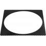 Filter frame EUROLITE 235 x 235 mm black