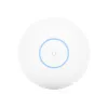 Wireless access point UBIQUITI U6‑PRO — Wi‑Fi 6 dual‑band 2.4/5 GHz, PoE, IP54, ceiling/wall, 4800 Mbps (5 GHz), 573.5 Mbps (2.4 GHz)