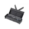 Canon imageFORMULA P-215II Portable Duplex Document Scanner, 216 x 1000 mm, 600 x 600 DPI, 24 bit, Sheet-fed scanner, Black, Grey, CMOS CIS