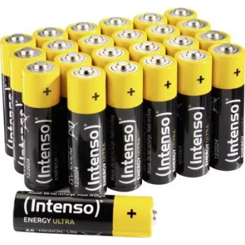 Intenso Batteries Energy Ultra AA LR06 24er paper Pack