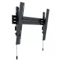 TV Wall Mount Hagor BL Superslim Tilt 600 75 inch Black