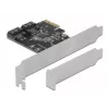 Internal SATA Adapter DeLOCK 90431