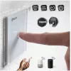 Light Switch Tellur TLL331041 White Touch Wireless