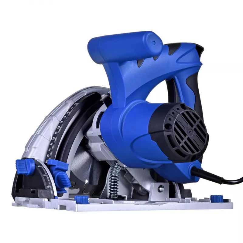 Circular saw Scheppach PL55, 1200 W, 230 V, blade Ø160 mm, 24T, cutting depth 49.5 mm (90°), bevel, wood