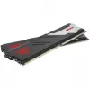 DIMM 16 GB DDR5-5600 (2x 8 GB) Dual-Kit, Arbeitsspeicher schwarz/weiß, PVV516G560C40K, Viper Venom, INTEL XMP