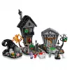 LEGO Ideas - Tim Burtons Disney Film Nightmare Before Christmas (21351)