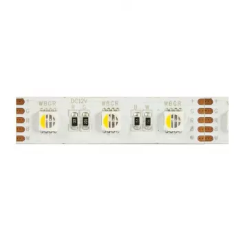 Synergy 21 LED Flex Strip 5050 - 60 RGB DC24V + RGB-W one chip nw IP20