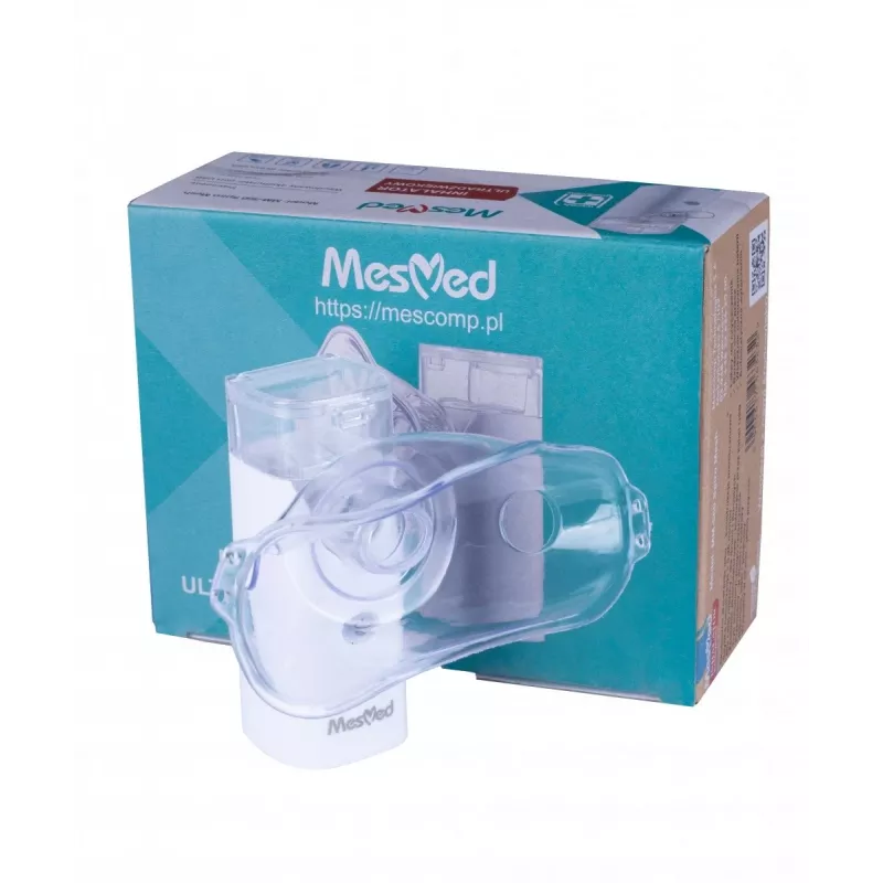 Mesh Inhaler MesMed MM-560 Spiro Mesh