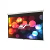 Manual projection screen Elite Screens M106XWH — 106 inch (2.69 m), 16:9, viewable width 2.35 m