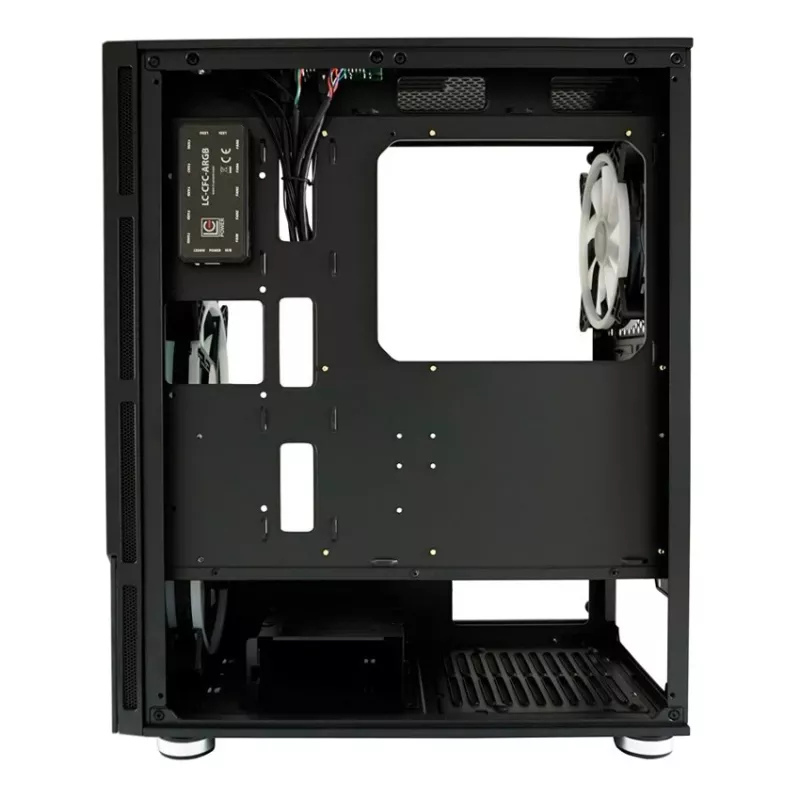LC-Power Gaming 803B Midi Tower Black