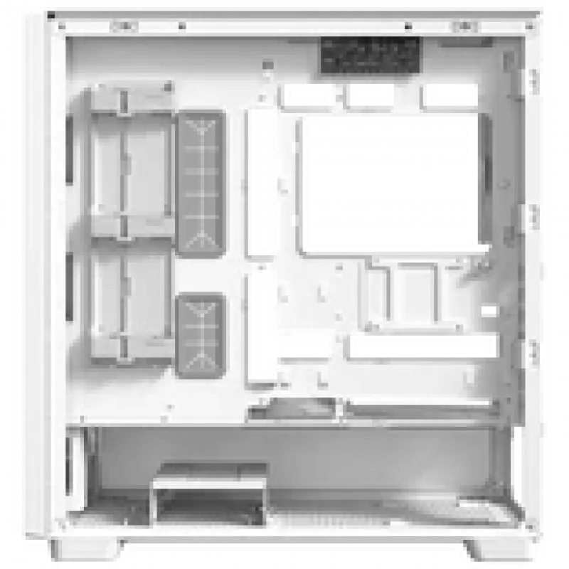 Antec FLUX Midi Tower White