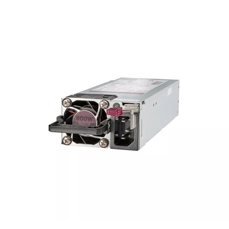 Power Supply Unit HPE 865414-B21 800W 80 PLUS Platinum Grey