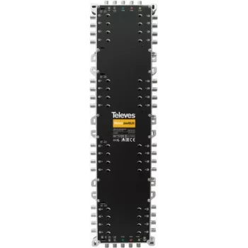 Multiswitch Televes MS532C 5 in 32 out – 5 inputs, 32 outputs multiswitch