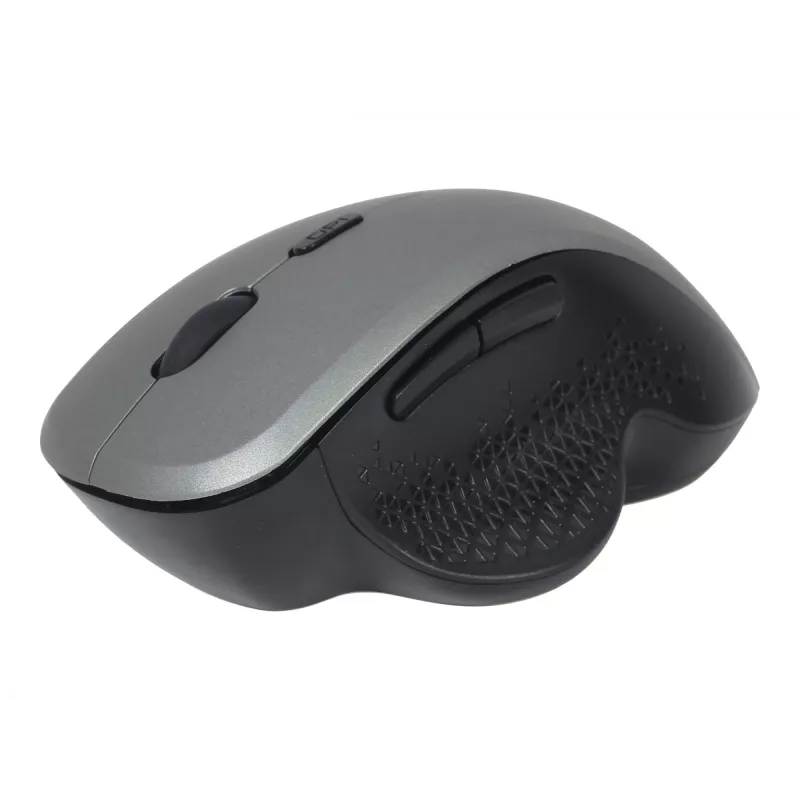 Optical mouse Gembird MUSW-6B-02-BG USB