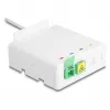 Optical Fiber Connection Box DELOCK 2 x SC/APC Simplex with 30 m G.657.A1 drop cable set