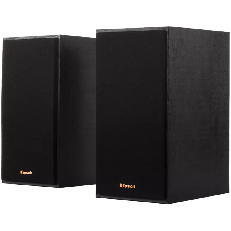 Klipsch R-41PM Loudspeaker Black Copper 70W Wired Wireless