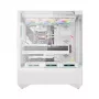 Computer case Darkflash DY460 ATX White