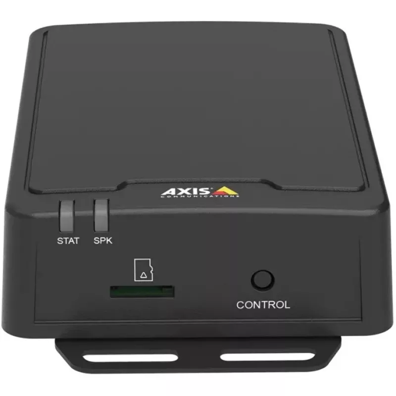 Audio amplifier Axis 01558-001 Black