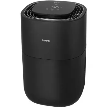 Humidifier Beurer LB 200 black with 200 ml water tank