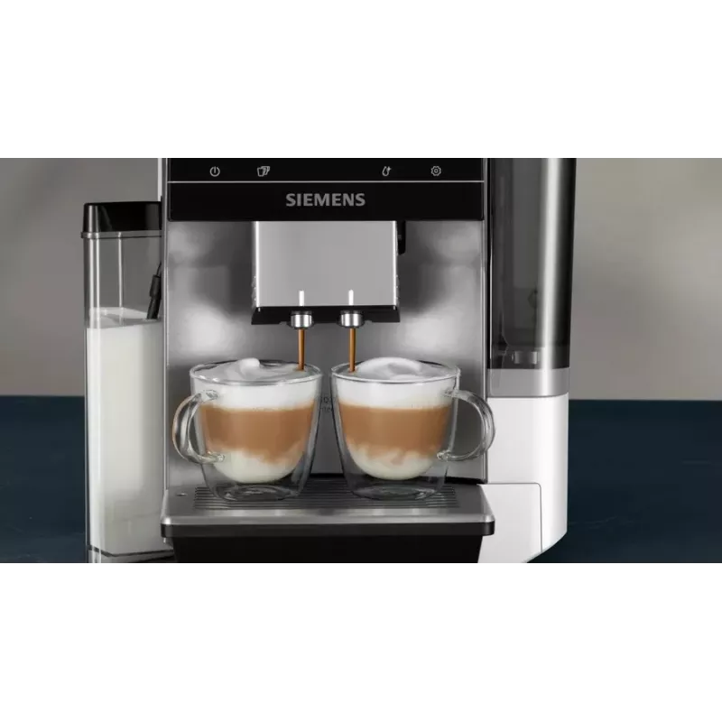 Siemens TQ715R03 coffee maker Fully-auto Espresso machine 2.4 L