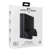 Cooling Pad White Shark PS4-19076 Cutman with 2 Charging Docks for Controllers