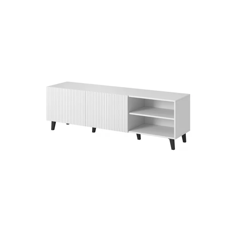 Cama RTV cabinet PAFOS 150x42x52 white matt