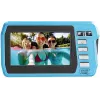 Easypix W3048 EDGE Compact Camera 13 MP CMOS 3840 x 2160 Pixel (10075)