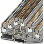 Phoenix Contact 3210512 Connection Block 6 Grey (3210512)
