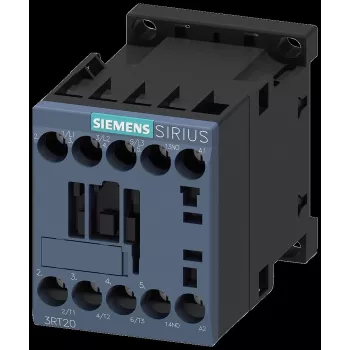 Siemens 3RT2016-1AP01 - Black - CCC - CSA,UL - EAC - CE