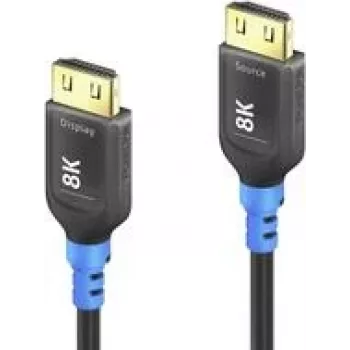 PureLink FlexInstall AOC HDMI Cable 8K 48Gbps - Cable - Digital/Display/Video