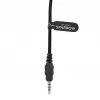 Headphones White Shark GH-2443 Sparrow Black