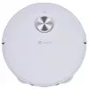 Robot Vacuum Cleaner EZVIZ RS2 with Mapping, 4000 Pa Suction, 5200 mAh Battery, 220 min Runtime, Washable Mop, Base Station with 5/5.5 L Water Tanks