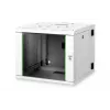 Wall mounted rack Digitus DN-19 09-U-3