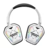 Wired/Wireless headset Onikuma GT883 white — Bluetooth and wired connection, over-ear design