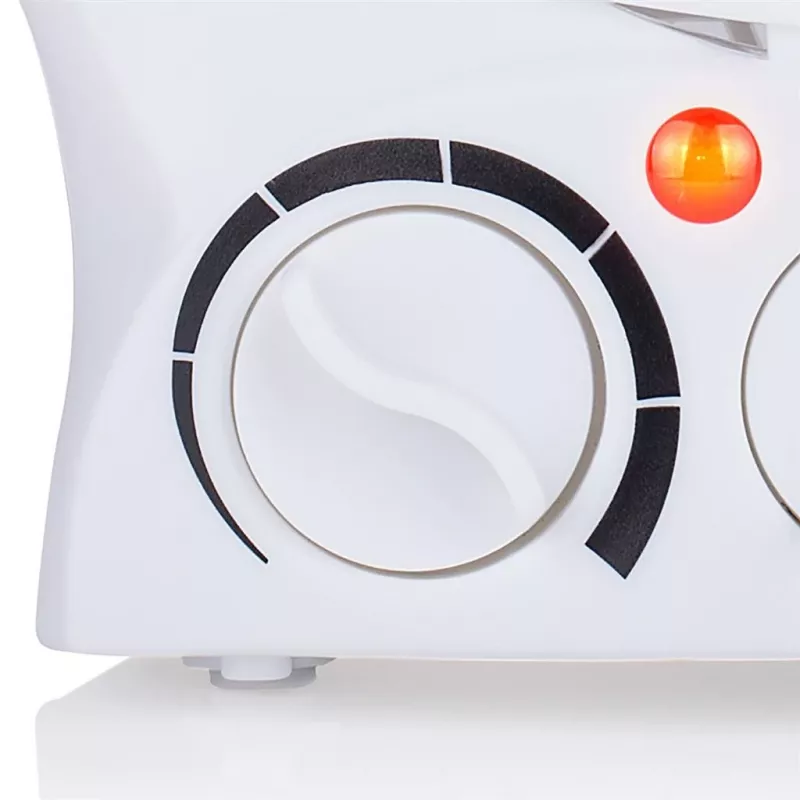 Tristar | Heater | KA-5039 | Fan Heater | 2000 W | Suitable for rooms up to 60 m³ | White