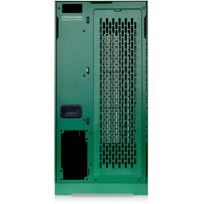 PC Case Thermaltake CTE E660 MX Midi Tower Green