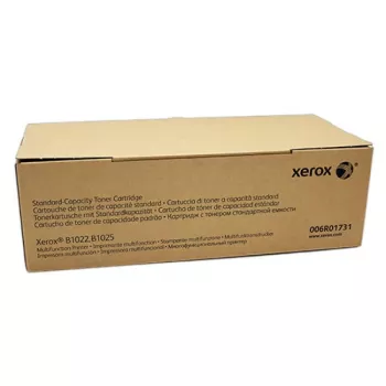 Toner Cartridge Xerox B1022/1025 3000 pages Black