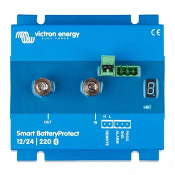 BatteryProtect smart relay Victron Energy BPR122022000 12/24V 220A (automatic battery isolation)
