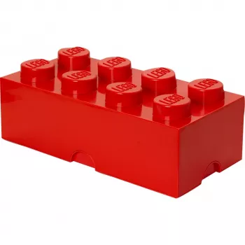 Lego Stapelbare Storage Box 8 Red 4004 (40041730)