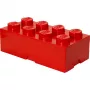 Lego Stapelbare Storage Box 8 Red 4004 (40041730)