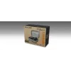 Muse | Turntable Stereo System | MT-201 BTG | Grey | USB port | AUX in