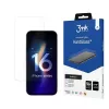 3MK HardGlass Clear screen protector Apple iPhone 16 Pro Impact Scratch Resistant