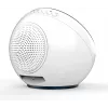 Nasa WSP1500 white Weather Station/Speaker BT Moon