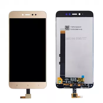 Display LCD Xiaomi Redmi Note 5A Prime (gold) refurbished