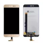 Display LCD Xiaomi Redmi Note 5A Prime (gold) refurbished